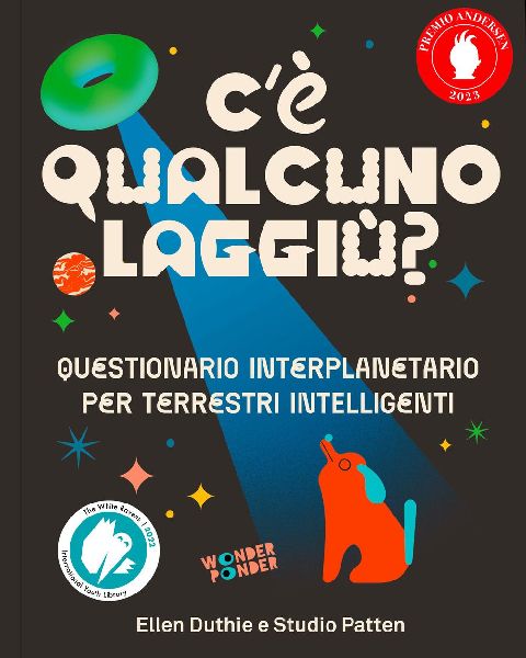 C'è qualcuno laggiù? Questionario interplanetario per t...