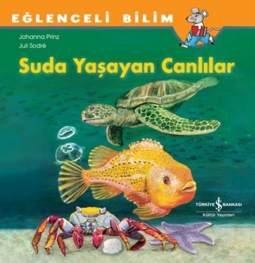 Suda Yasayan Canlilar Eglenceli Bilim