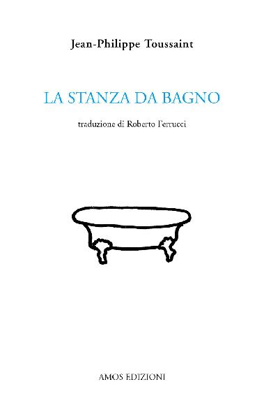 La stanza da bagno
