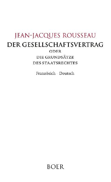Der Gesellschaftsvertrag