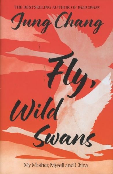 Fly, Wild Swans (Signed Edition)