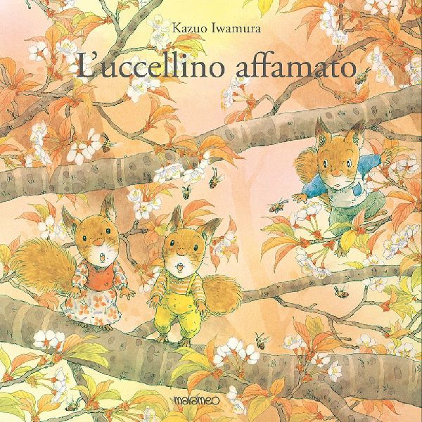 L' uccellino affamato