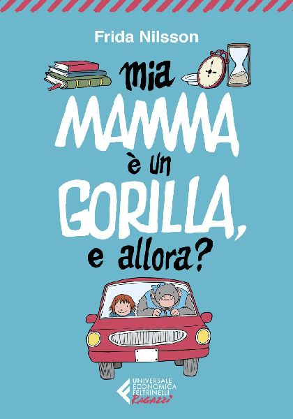 Mamma è un gorilla, e allora?
