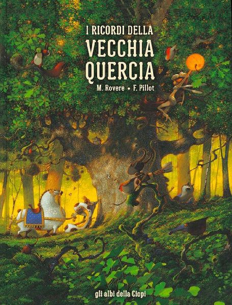 I ricordi della vecchia quercia