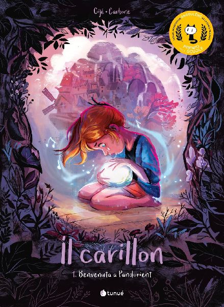 Benvenuta a Pandorient