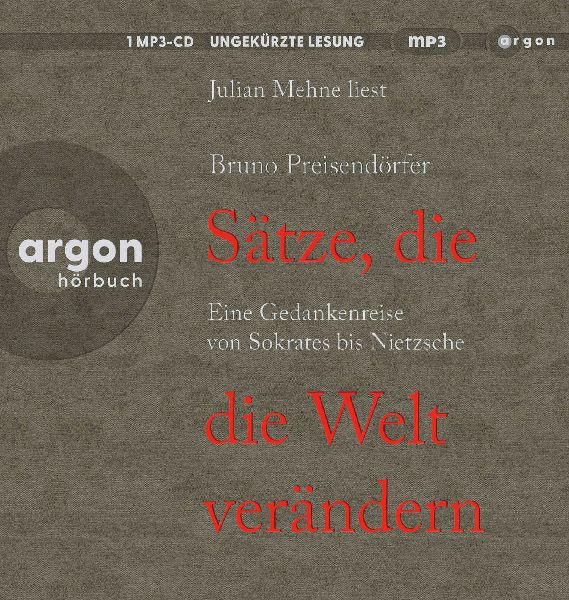 Sätze, die die Welt verändern