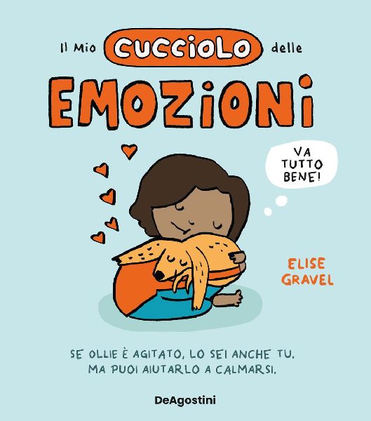 Il mio cucciolo delle emozioni