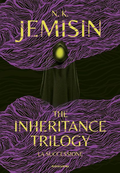 La successione. The inheritance trilogy