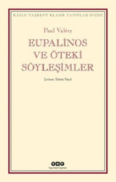 Eupalinos ve Öteki Söylesimler