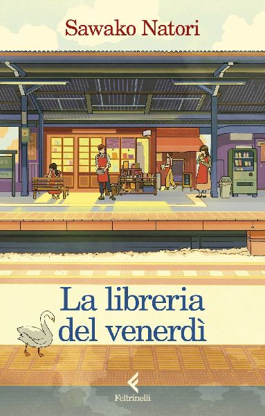 La libreria del venerdì