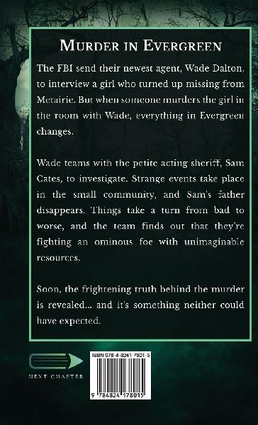 Murder in Evergreen 