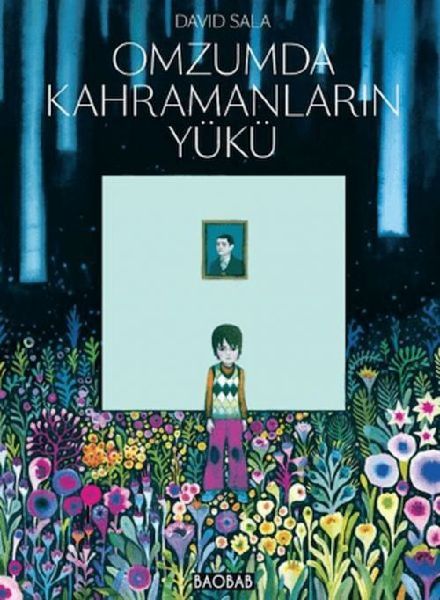 Omzumda Kahramanlarin Yükü