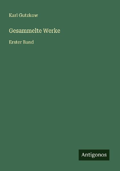 Gesammelte Werke