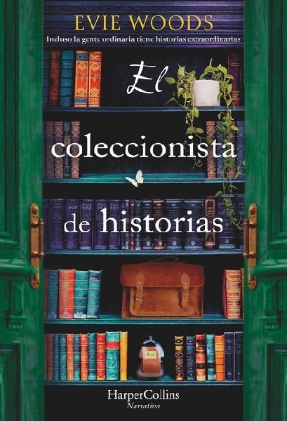 El Coleccionista de Historias (the Story Collector - Spanish E...