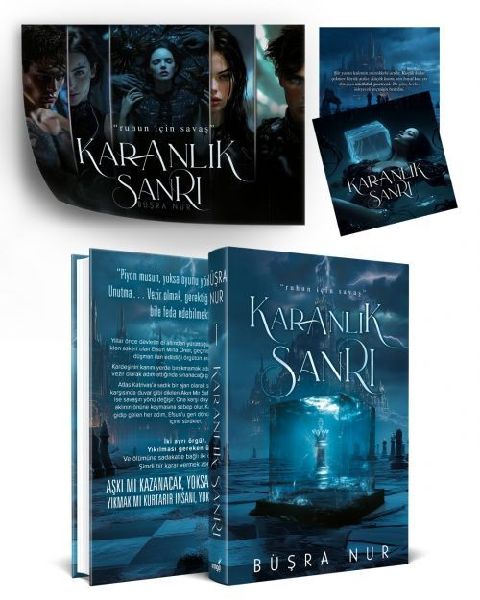 Karanlik Sanri Ciltli