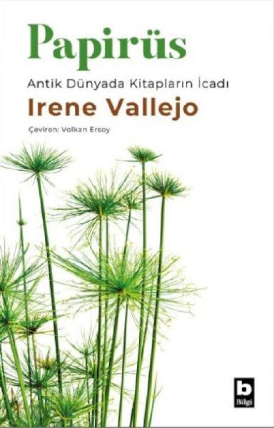 Papirüs Antik Dünyada Kitaplarin Icadi
