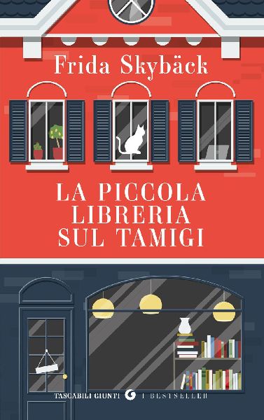 La piccola libreria sul Tamigi