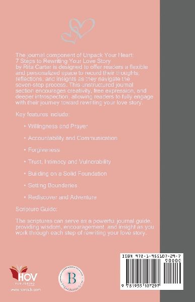 Unpack Your Heart Journal 