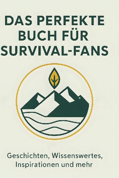 Das perfekte Buch für Survival-Fans