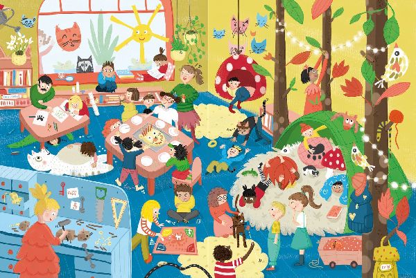 Die Kätzchen sind los! 