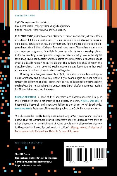 Digital Entrepreneurship in Africa 