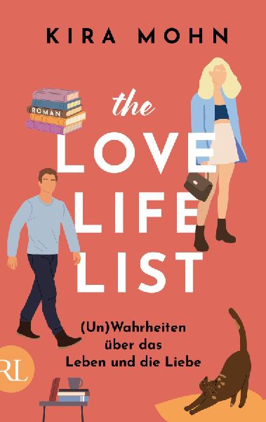 The Love-Life-List: (Un)Wahrheiten über das Leben und die Liebe