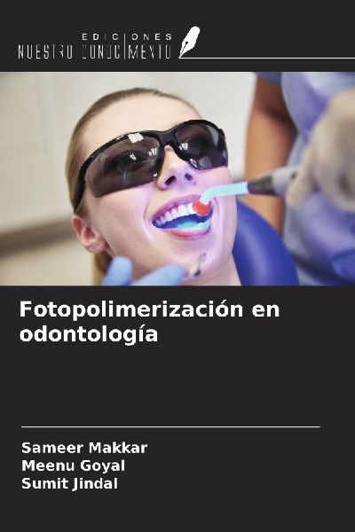 Fotopolimerización en odontología