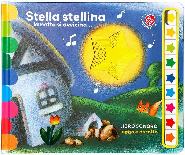 Stella stellina. Sonoro. Leggo e ascolto