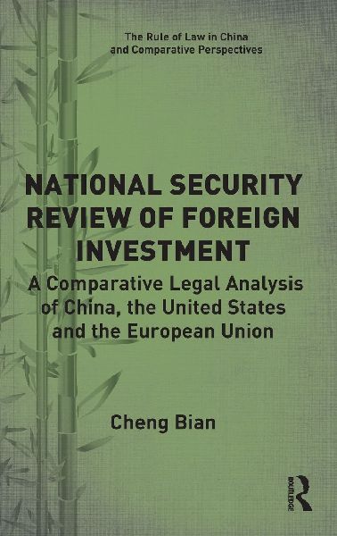 National Security Review of Foreign Investment