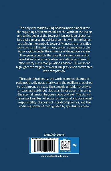 The Holy War Made By King Shaddai Upon Diabolus, For The Regaining Of The Metropolis Of The World 