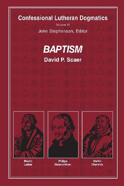 Baptism (paperback)