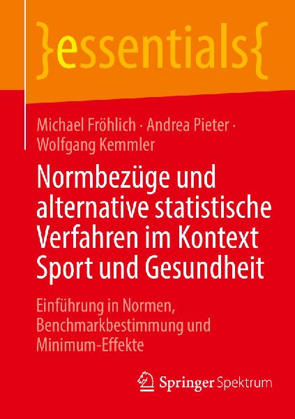 Normbezüge und alternative statistische Verfahren im Kontext ...