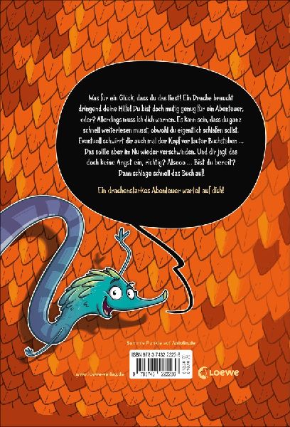 Die Bibliothek der unendlichen Abenteuer (Band 1) - Das gestohlene Drachenei 