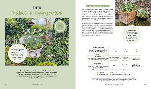 Mein wilder, bunter Garten - Einfach naturnah gärtnern 