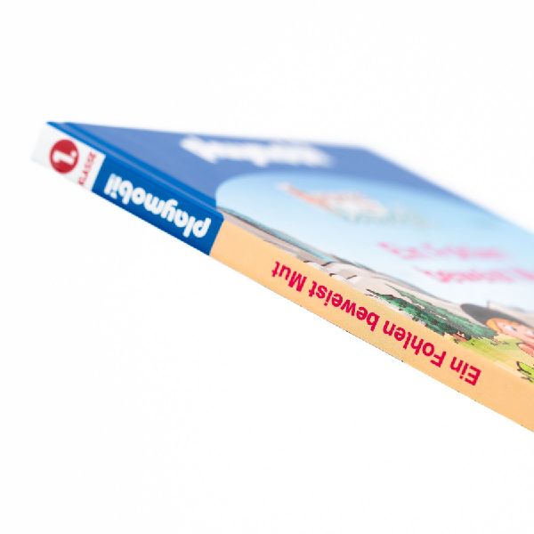 PLAYMOBIL Horses of Waterfall. Ein Fohlen beweist Mut 