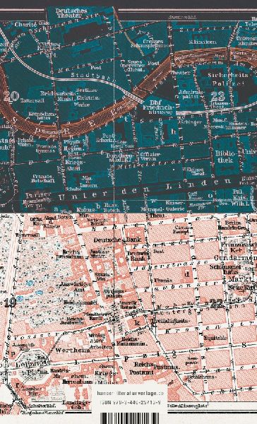 Im Raume lesen wir die Zeit 