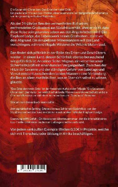 Das Erbe der roten Erde 