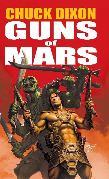 Guns of Mars