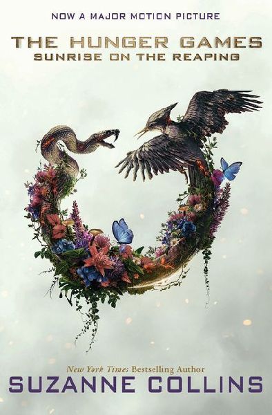 Sunrise on the Reaping (a Hunger Games Novel): Movie Tie-In Ed...