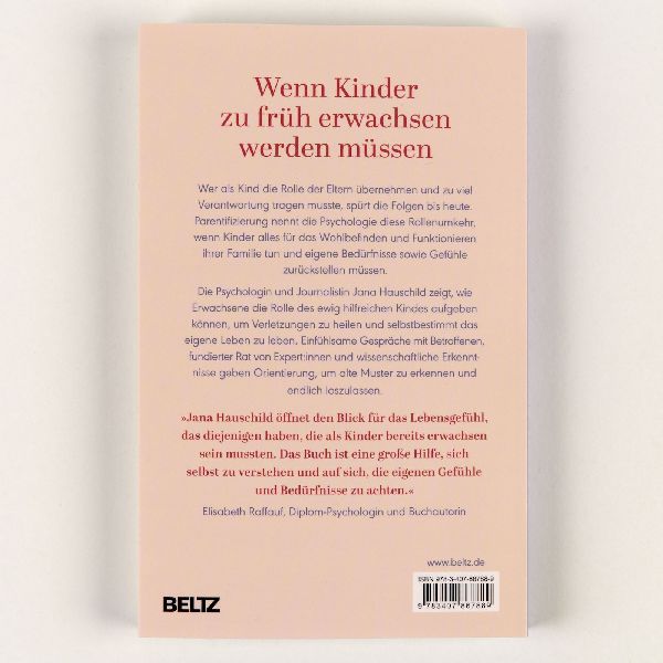Das ewig hilfreiche Kind 