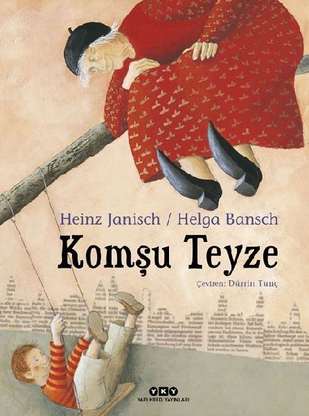 Komsu Teyze
