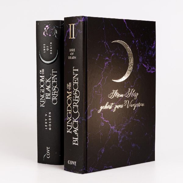 Kingdom of the Black Crescent 2: Lure of Death 