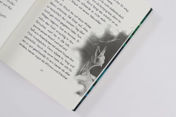 Wild Stork (Band 1) - Beschützer des Waldes 