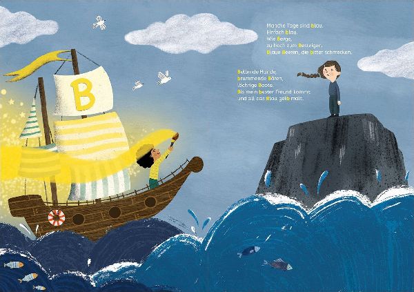 Von Apfelbaum bis Zickzackzauberworte 