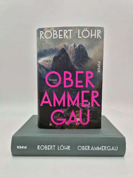 Oberammergau 