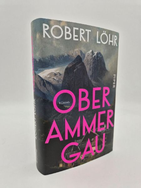 Oberammergau 