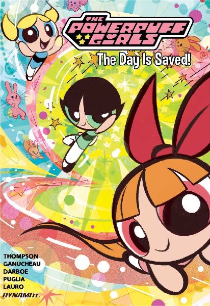 The Powerpuff Girls Vol. 1