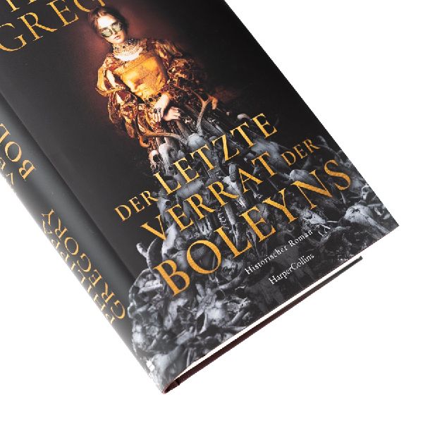 Der letzte Verrat der Boleyns 