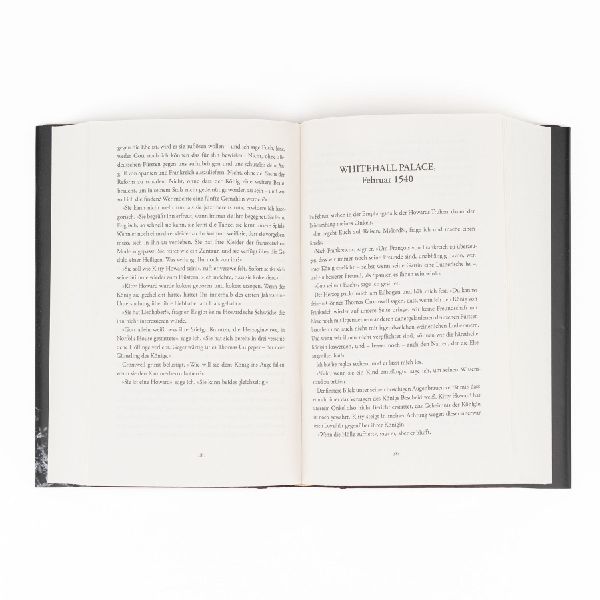 Der letzte Verrat der Boleyns 