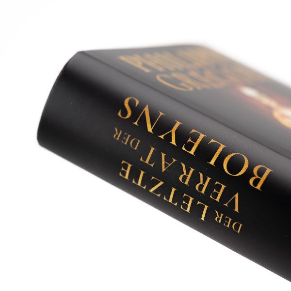 Der letzte Verrat der Boleyns 